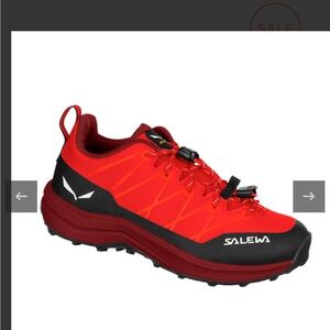 Salewa Wildfire 2 Hiking Shoe - Kids'